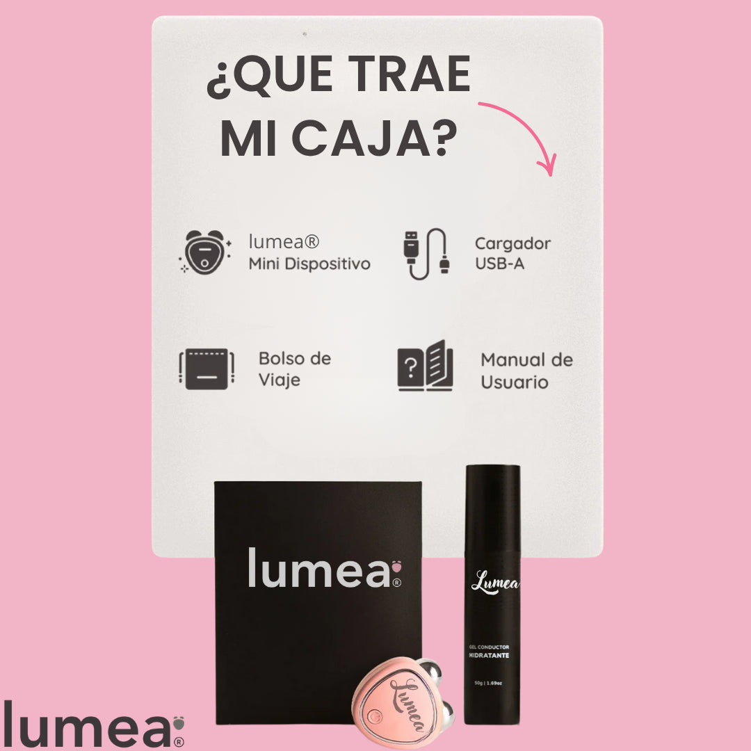 Lumea® Masajeador Eléctrico