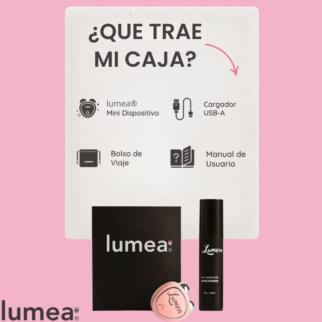 Lumea® Masajeador Eléctrico