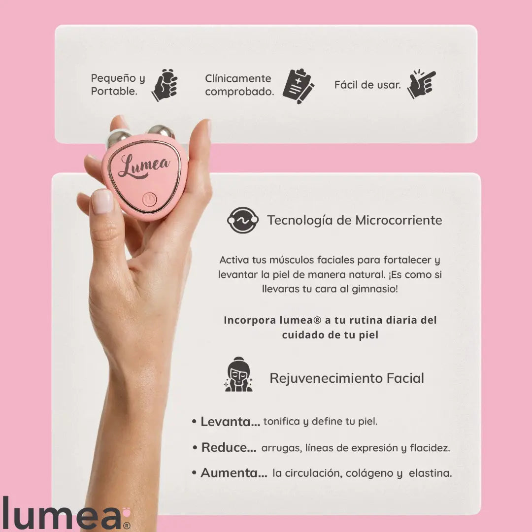 Lumea® Masajeador Eléctrico