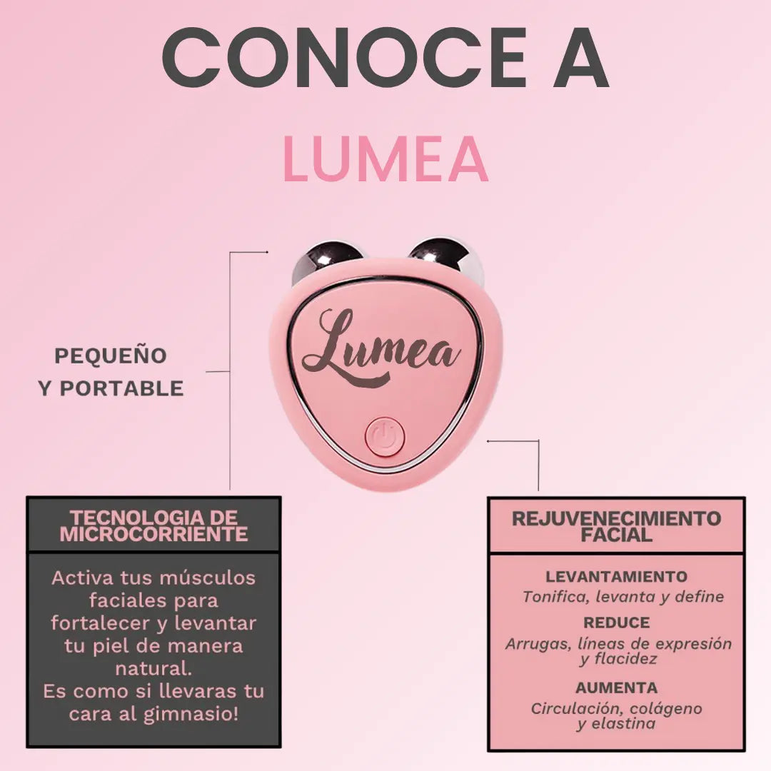 Lumea® Masajeador Eléctrico